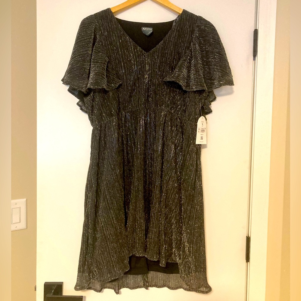 Shimmer Dress